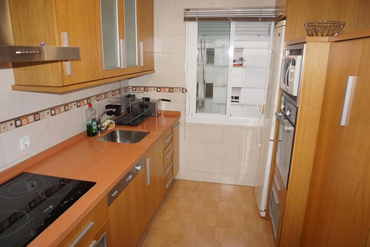 Ferienwohnung El Cachito De Angela Córdoba Exterior foto